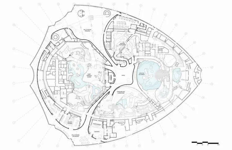 BIM Architecture | Montreal Dome Museum of Biological Sciences/Kanva
