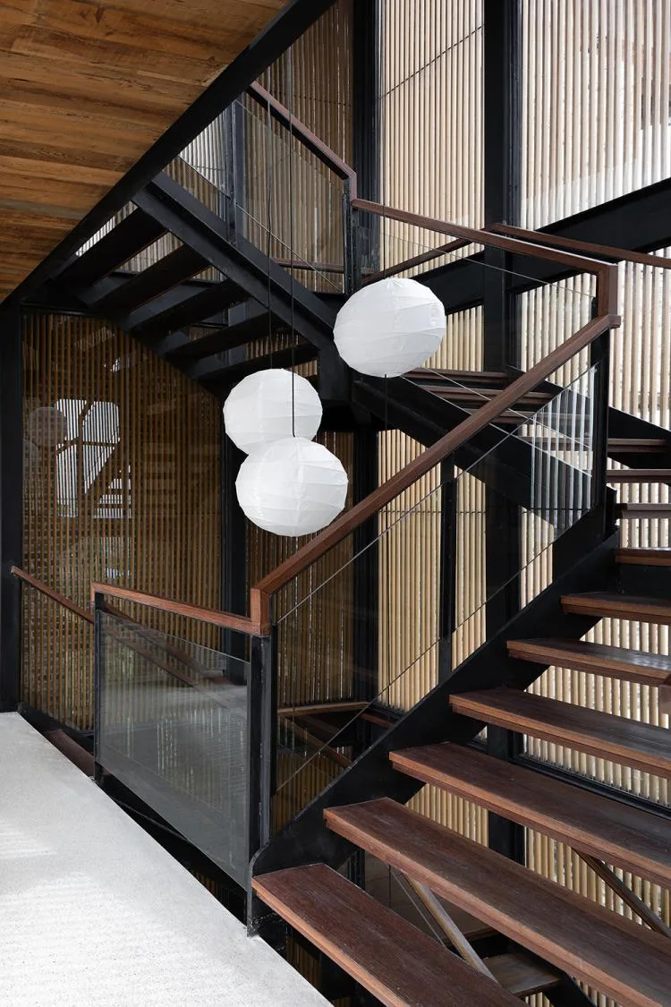 BIM Architecture | Ma'ershan Village · Linyushanfang Homestay Hotel, Zhangjiajie/Jianlin Architectural Design Firm, Hunan