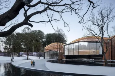 BIM Architecture: Renovating Guiyang Bearing Factory to Create an Urban Living System | Zhan Tao Studio, XAA Architecture-BIM WORLD