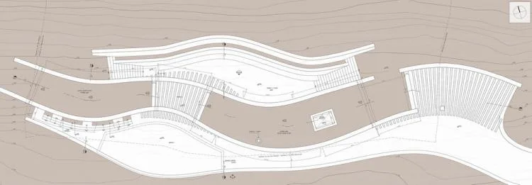 BIM Architecture | A Stone Wall Cabin Hidden in the Mountains of Serives, Greece