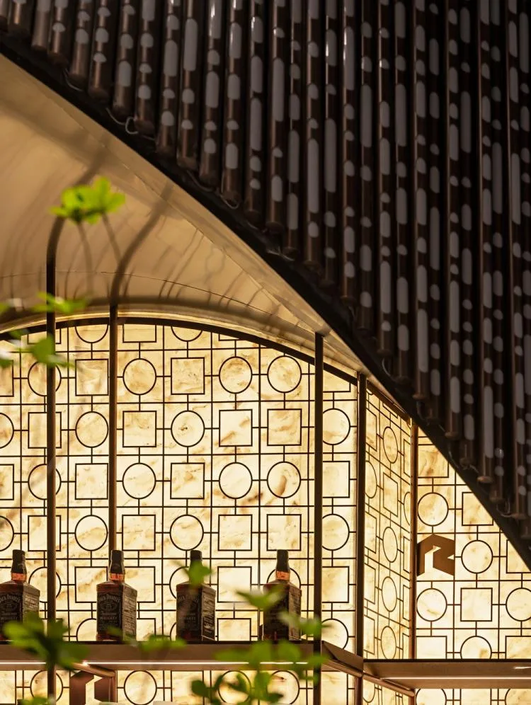 BIM Architecture | Central Mingzhu Marketing Center/Dikai Interior Design Company