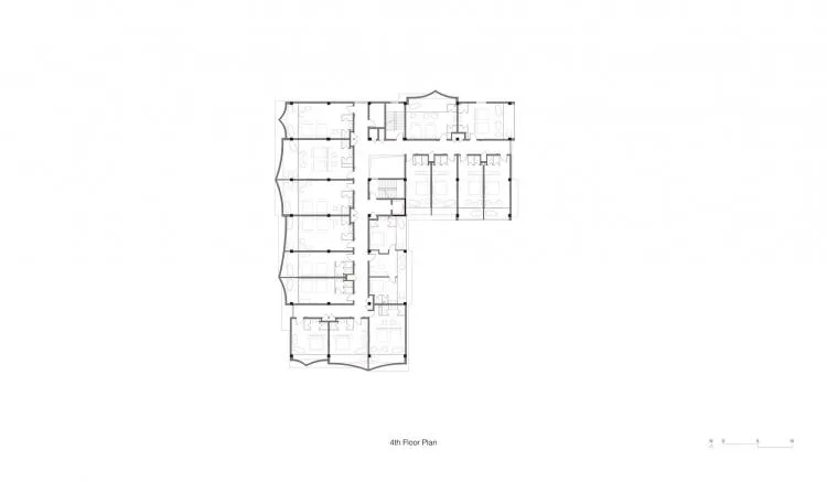 BIM Architecture | Sky Garden Hotel/Ten Domain Architecture