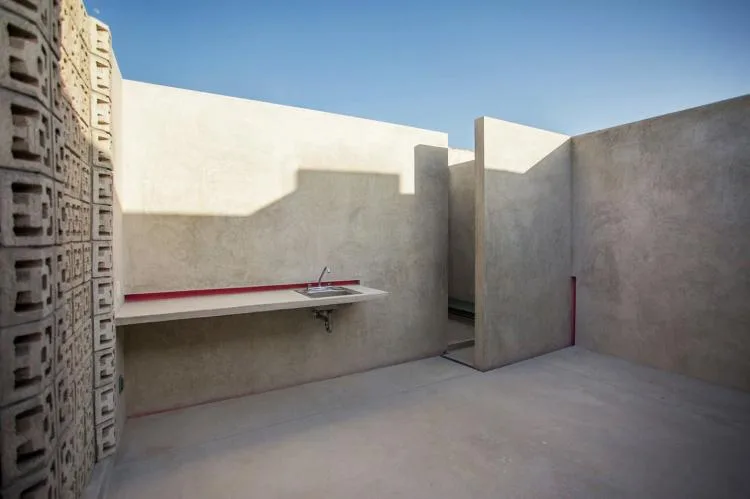 BIM Architecture | Casa Gabriela Residential in Mexico/TACO Taller de arquitectura Contextual