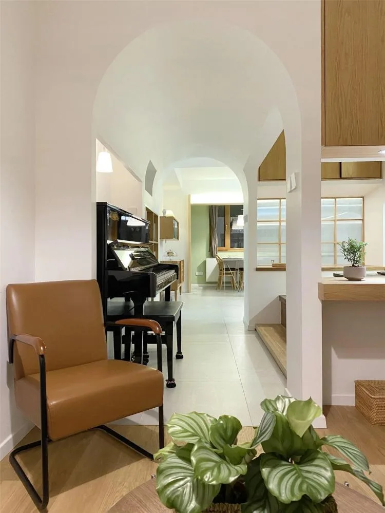 BIM Architecture | Stacked House: Teacher Gao's Home 1 #/Jin Qiuye Architecture Studio