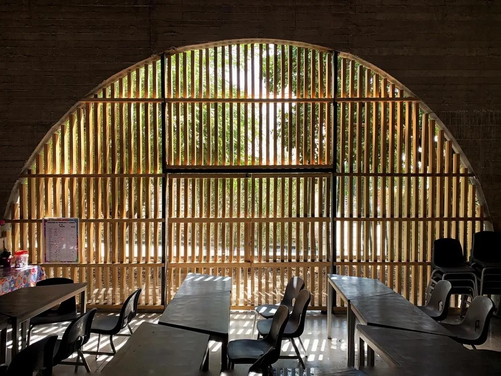 BIM Architecture | Jojutla Post Disaster Reconstruction | School/Taller de Arquitectura X, Mexico