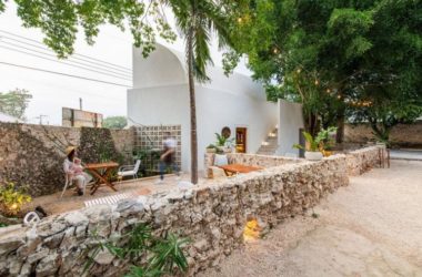 BIM Architecture: Renovation of Half Dome Restaurant by Al Modar/TACO Taller de Arquitectura Contextual-BIM WORLD