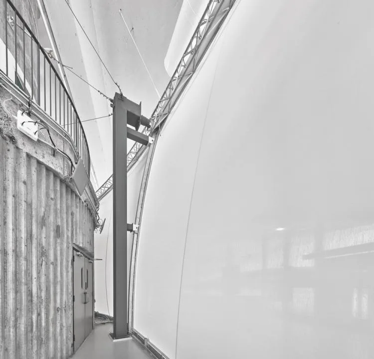 BIM Architecture | Montreal Dome Museum of Biological Sciences/Kanva