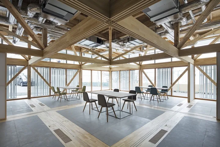 BIM Architecture | Hamada Jingze Firm's Factory Addition Project in Kanagawa Prefecture
