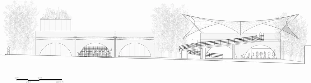 BIM Architecture | Jojutla Post Disaster Reconstruction | School/Taller de Arquitectura X, Mexico