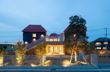 BIM Architecture Showcase: KidsLabo Kindergarten in Nanliushan City, Japan by teamLab Architects-BIM WORLD