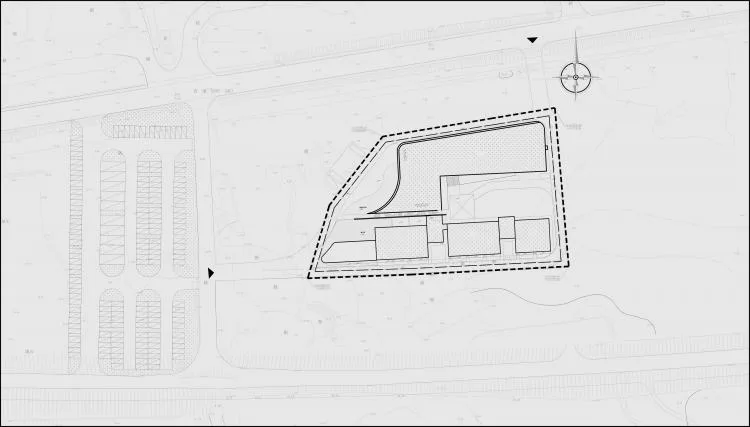 BIM Architecture | Zhailiao Lake Wedding Destination Design/Zhongsheng Design Group Co., Ltd. - Wu Yanwei Design Studio