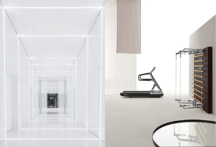 BIM Architecture | Seven Small Houses · High rise Youth Apartment Shared Courtyard Renovation | Seven in One Design