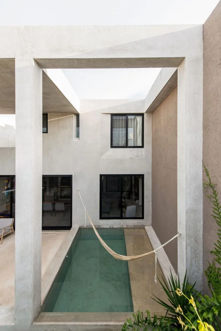 BIM Architecture | Empírea House/TACO Taller de arquitectura contextual