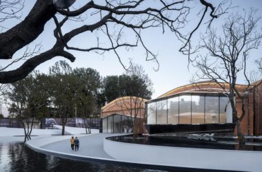 BIM Architecture: Renovating Guiyang Bearing Factory to Create an Urban Living System | Zhan Tao Studio, XAA Architecture-BIM WORLD