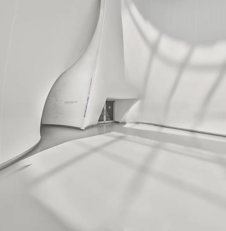 BIM Architecture | Montreal Dome Museum of Biological Sciences/Kanva