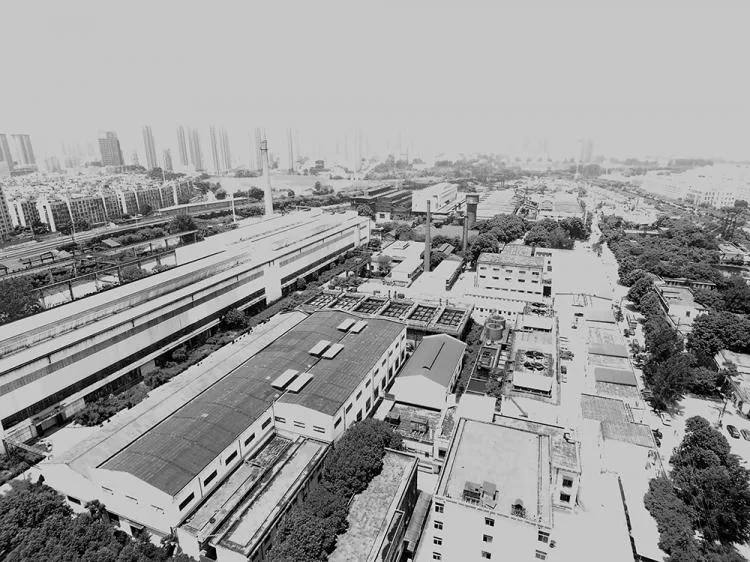 BIM Architecture | Wuhan National Industrial Site Hanyang Iron Factory Renovation Pilot Zone Design: Rongchuang 1890 | Nissin Design