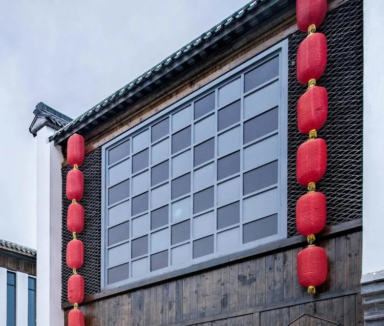 BIM Architecture | A Rural Construction Experiment on 'Longing for': Jiangba Ginkgo Plaza/Botao Design in Huai'an, Jiangsu