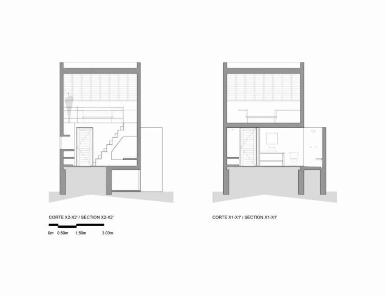 BIM Architecture | Mexican House of Cards/TACO Taller de Arquitectura Contextual