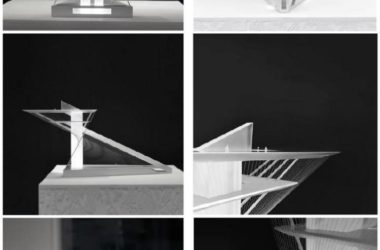 BIM Architecture: The Tower of the Future by Sanlei Design-BIM WORLD