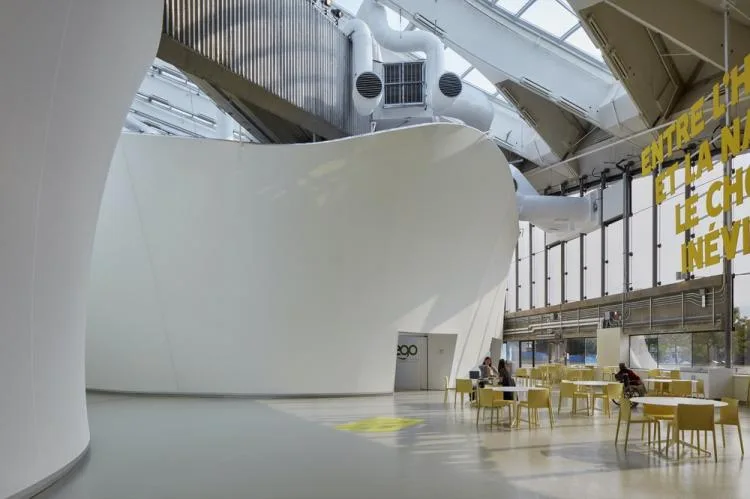 BIM Architecture | Montreal Dome Museum of Biological Sciences/Kanva
