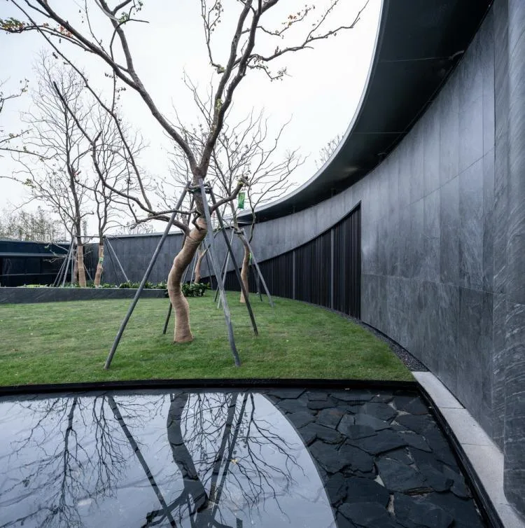 BIM architecture | How much value can design bring to a residential community/line+architectural firm gad