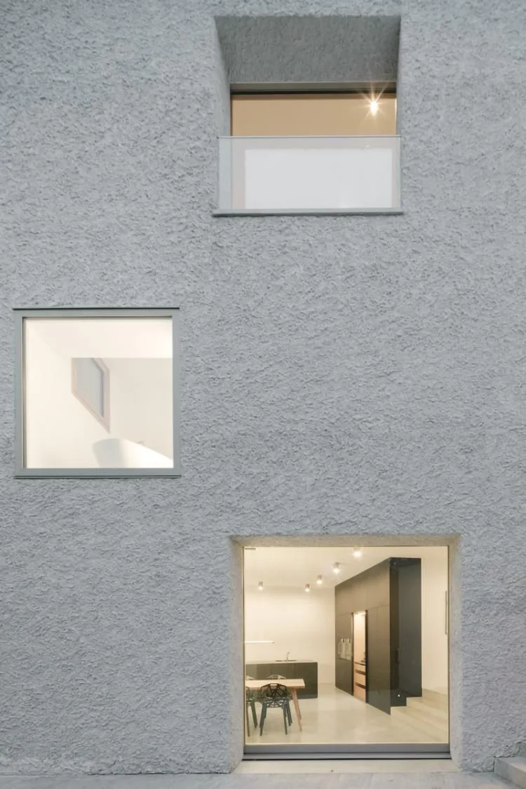 BIM architecture | German forest hut Schwab | Architektourbüro Huber