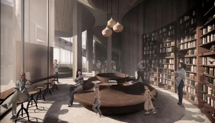 BIM Architecture | Tongji Architecture's Renovation Team Reshapes Industrial Heritage: Stunning Transformation of Shanghai Cement Plant, A Splendid Scroll of Beauty Completed with a Feast!