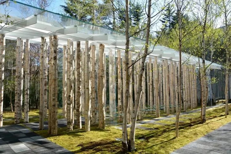BIM Architecture | Modern Wedding Hall Design for Landmark Buildings
