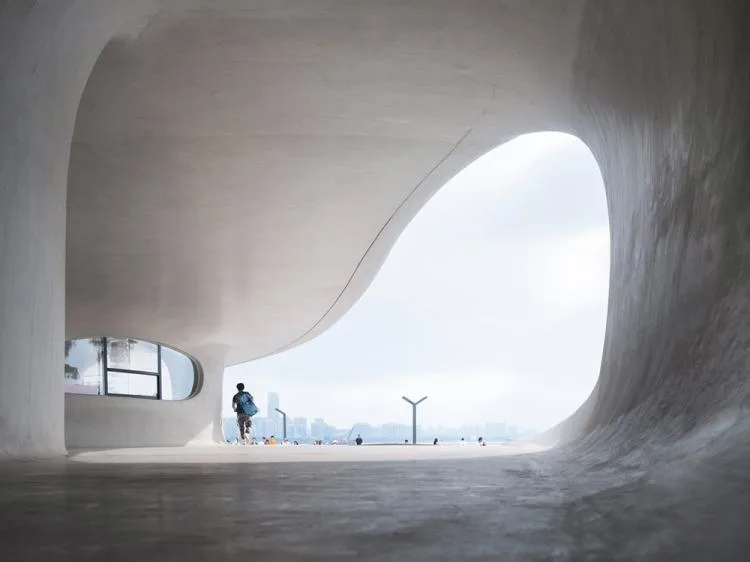 BIM Architecture | Haikou Yundong Library/MAD