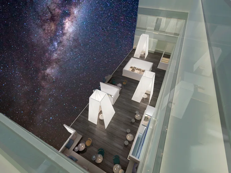 BIM Architecture | Seven Small Houses · High rise Youth Apartment Shared Courtyard Renovation | Seven in One Design
