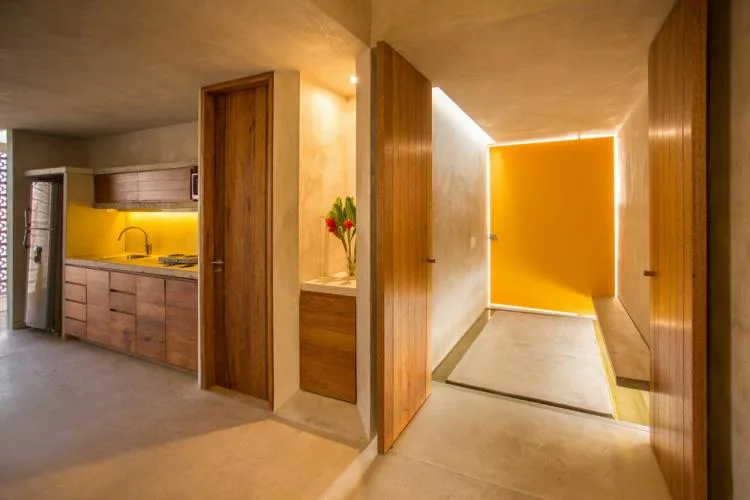 BIM Architecture | Casa Gabriela Residential in Mexico/TACO Taller de arquitectura Contextual