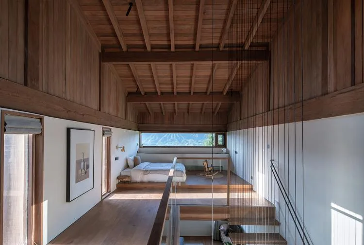BIM Architecture | Ma'ershan Village · Linyushanfang Homestay Hotel, Zhangjiajie/Jianlin Architectural Design Firm, Hunan