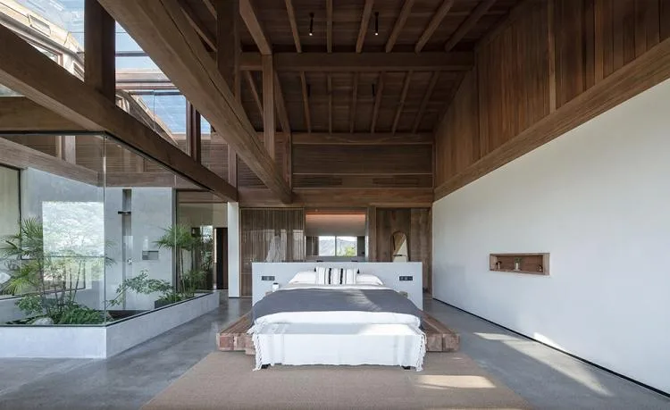 BIM Architecture | Ma'ershan Village · Linyushanfang Homestay Hotel, Zhangjiajie/Jianlin Architectural Design Firm, Hunan