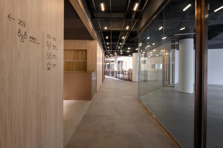 BIM Architecture | Shanghai New Micro Intelligent Valley/Sanyi China