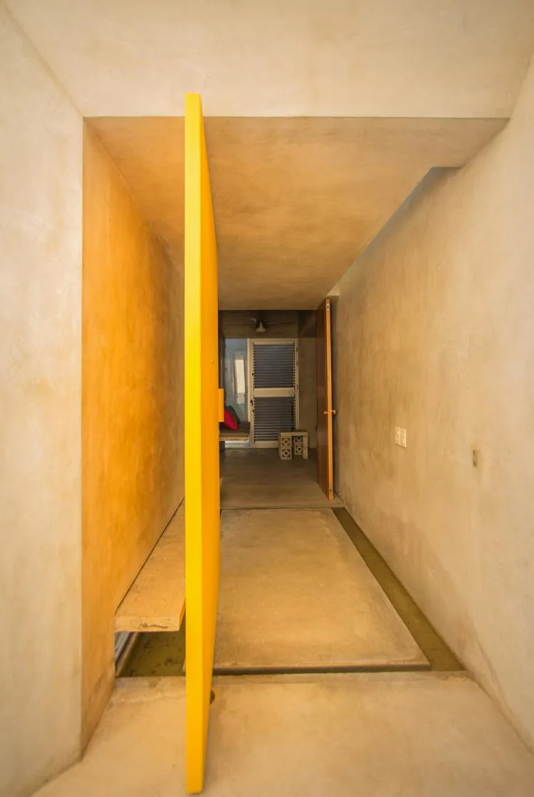 BIM Architecture | Casa Gabriela Residential in Mexico/TACO Taller de arquitectura Contextual
