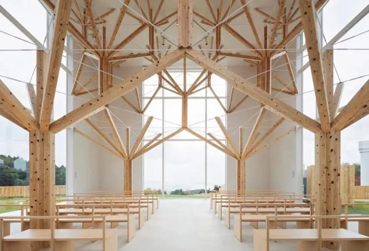 BIM Architecture | Modern Wedding Hall Design for Landmark Buildings