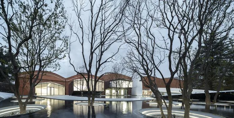 BIM Architecture | Guiyang Bearing Factory Renovation: An Attempt to Construct an Urban Living System | Zhan Tao Studio of XAA Architecture Firm