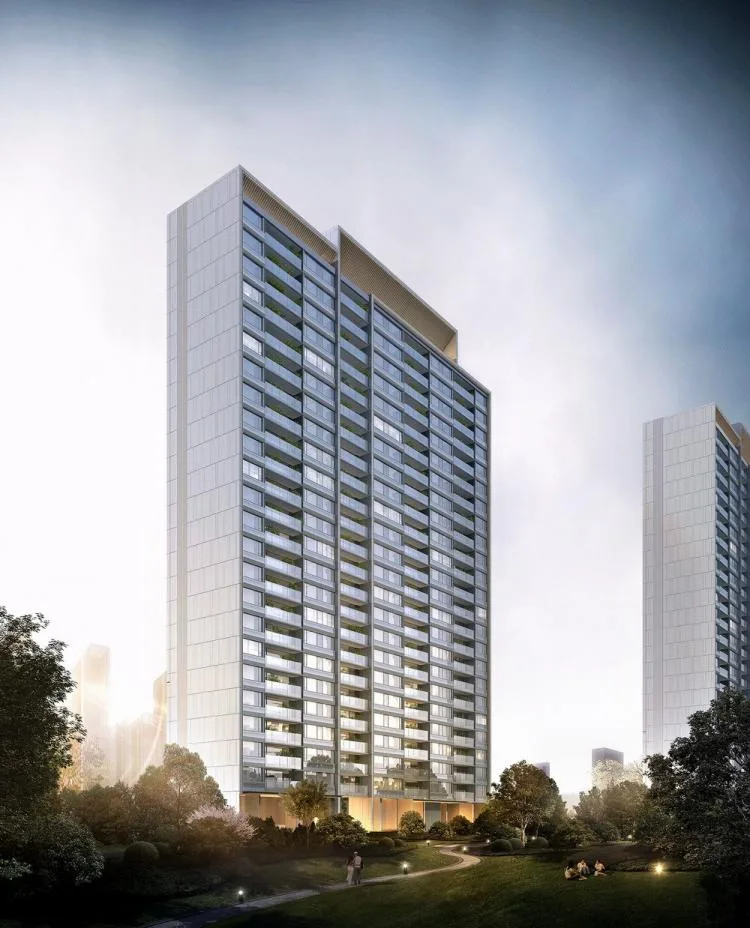 BIM architecture | How much value can design bring to a residential community/line+architectural firm gad