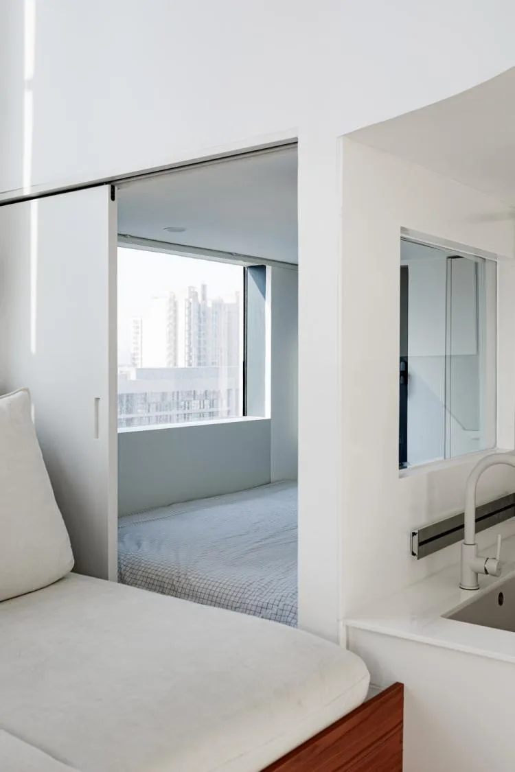 BIM Architecture | Bridge House Loft Commercial and Residential Apartment/Theater Architecture Design