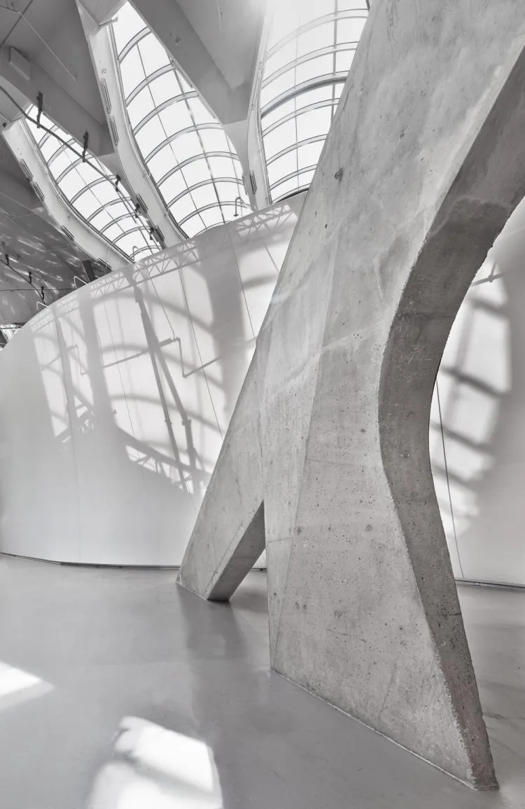 BIM Architecture | Montreal Dome Museum of Biological Sciences/Kanva