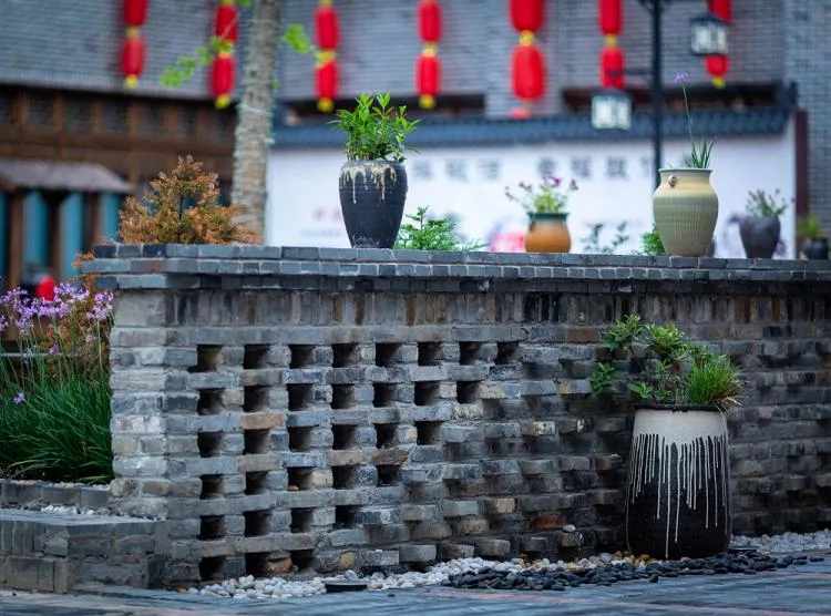BIM Architecture | A Rural Construction Experiment on 'Longing for': Jiangba Ginkgo Plaza/Botao Design in Huai'an, Jiangsu