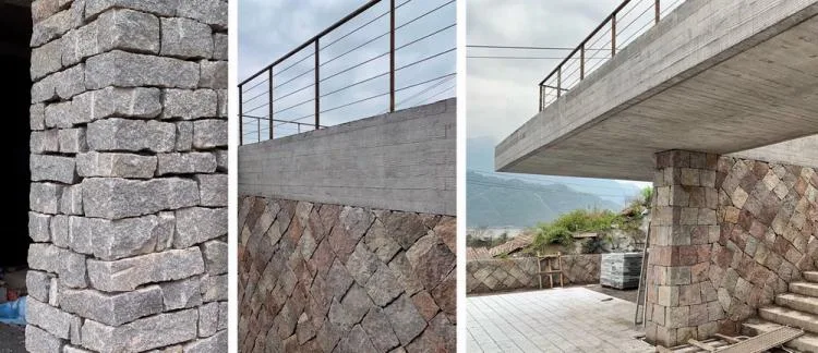 BIM Architecture | Defined Landscape: Fishing Village Tea House/Meng Fanhao - ad x line+