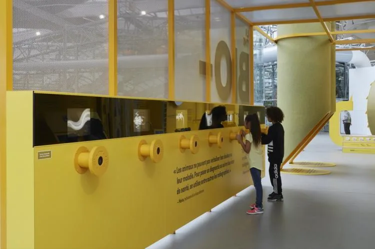 BIM Architecture | Montreal Dome Museum of Biological Sciences/Kanva
