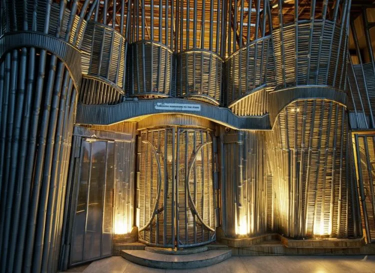 BIM Architecture | Guha Creative Park: Four functions shared, nine materials coexisting