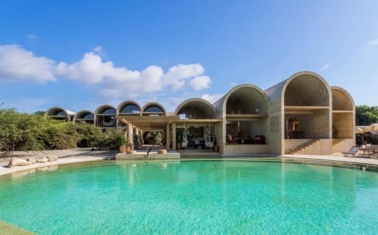 BIM Architecture | Coastal Arch Hotel/Taller de Arquitectura X, Mexico/Alberto Kalach