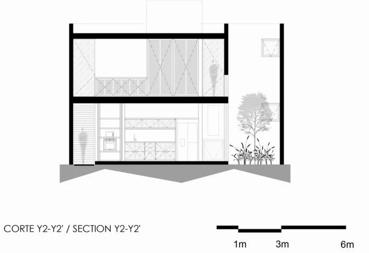 BIM Architecture | Empírea House/TACO Taller de arquitectura contextual