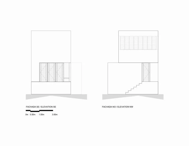 BIM Architecture | Mexican House of Cards/TACO Taller de Arquitectura Contextual