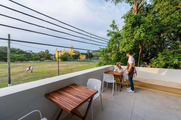 BIM Architecture | Half Dome Renovation Restaurant Al Modar/TACO Taller de arquitectura contextual