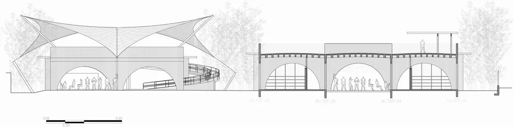 BIM Architecture | Jojutla Post Disaster Reconstruction | School/Taller de Arquitectura X, Mexico