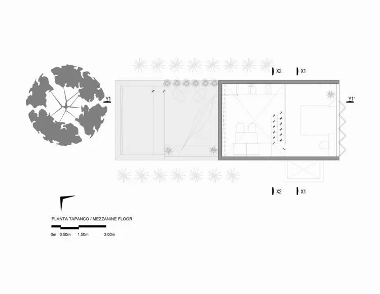 BIM Architecture | Mexican House of Cards/TACO Taller de Arquitectura Contextual